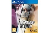 Pelit - Vuohi-simulaattori - paketti - Sony PlayStation 4 - Toiminta - 4020628838300