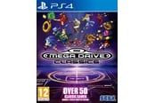 Pelit - SEGA Mega Drive Classics - Sony PlayStation 4 - Kokoelma - 5055277032082