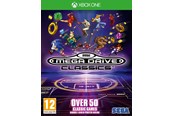 Pelit - SEGA Mega Drive Classics - Microsoft Xbox One - Kokoelma - 5055277032099