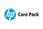 Palvelu ja tuki  - HP Electronic  Care Pack Next Business Day Hardware Support Post Warranty - U9RT1PE