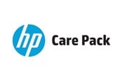 Palvelu ja tuki  - HP Electronic Care Pack Pick-Up and Return Service - U4820PE