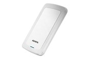 Kovalevyt - ulkoiset - A-Data HV300 - Ulkoiset kovalevyt - 1TB - Valkoinen - AHV300-1TU31-CWH
