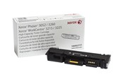 Mustepatruunat, värikasetit ja lisävarusteet - Xerox 106R02777 / High Kapasiteetti Musta Toner Phaser 3260 - WorkCentre 3215/3225 - 106R02777