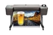 Suurkokotulostin - HP Suurkokotulostin - DesignJet Z6 PostScript - 6 värit - T8W16A#B19