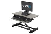 Seinäkiinnitys, AV-kiinnikkeet & AV-kalusteet - Ergotron WorkFit-Z Mini seisomaan-nousemaan työpöytä. - Max - recommended for - 33-458-917