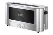 Leivänpaahdin - Russell Hobbs Leivänpaahdin 23380-56 Elegance Glass - 23380-56