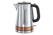 Vedenkeitin - Russell Hobbs Vedenkeitin Luna 24280-70 - Copper/gray - 2400 W - 24280-70