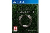 Pelit - The Elder Scrolls Online: Summerset - Sony PlayStation 4 - MMOFPS - 5055856419686
