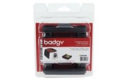 Mustepatruunat, värikasetit ja lisävarusteet - Evolis Badgy Full kit / CBGP0001C - CBGP0001C
