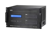 Näyttö- & audiokytkimet - ATEN VM1600A 16x16 modulaarinen matriisikytkin - VM1600A-AT-G