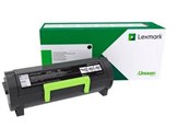 Mustepatruunat, värikasetit ja lisävarusteet - Lexmark 24B6890 Musta Toner Cartridge 21.000 pages - 24B6890