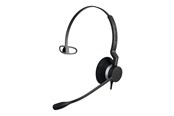 Kuulokkeet - Jabra BIZ 2300 ms QD Mono - 2393-823-189