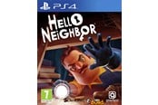 Pelit - Hello Neighbor - Sony PlayStation 4 - Toiminta - 5060146465472