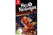 Pelit - Hello Neighbor - Nintendo Switch - Toiminta - 5060146465533