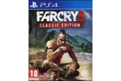 Pelit - Far Cry 3 Classic -versio - Sony PlayStation 4 - FPS - 3307216049371