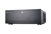 Kotelot - SilverStone Grandia GD07 - Kotelot - Desktop - Musta - SST-GD07B USB 3.0