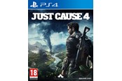 Pelit - Just Cause 4 - Sony PlayStation 4 - Toiminta - 5021290081963