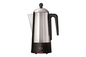 Kahvi ja Espresso - C3 Suunnittele Eco-sähkökeitin - musta / harjattu ruostumaton teräs - 30-32001eco
