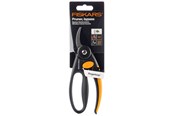 Puutarhatyökalut - Fiskars Fingerloop oksasakset sormilenkillä, ohileikkaava malli P44 - 111440