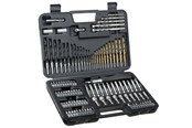 Poranterät & Ruuvauskärjet - Dewalt 109pc Mixed Lisätarvike Set - DT0109-QZ
