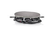 Muut pienet keittiökoneet - Princess Raclette 8 Oval Stone Grill Party - raclette/hot stoneRaclette 8 Oval Stone Grill Party - raclette/kuumakivi - 01.162720.01.001