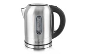 Vedenkeitin - Emerio Vedenkeitin WK-108054 - vedenkeitin - ruostumaton teräs/musta - Ruostumaton teräs/musta - 2200 W - WK-108054