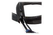 Kaapelihyllyt, Kaapelisukat & Kaapelisiteet - LogiLink Kabelin piilottamiseen tarkoitettu FlexWrap Zipper 1m. - KAB0048