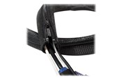 Kaapelihyllyt, Kaapelisukat & Kaapelisiteet - LogiLink Kabelin piilottamiseen tarkoitettu FlexWrap Zipper 2m. - KAB0049