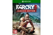 Pelit - Far Cry 3:n korkean resoluution uusintaversio - Microsoft Xbox One - FPS - 3307216049661