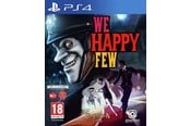 Pelit - We Happy Few - Sony PlayStation 4 - Toiminta - 0850942007182