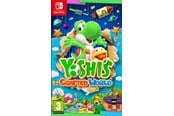 Pelit - Yoshi’s Crafted World - Nintendo Switch - Toiminta - 0045496422653