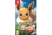 Pelit - Pokémon: Let’s Go Eevee! - Nintendo Switch - Seikkailu - 0045496423247
