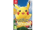 Pelit - Pokémon: Let’s Go Pikachu! - Nintendo Switch - Seikkailu - 0045496423162
