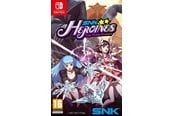 Pelit - SNK sankarittaret: Tag Team Frenzy - Nintendo Switch - Taistelu - 0045496424008