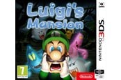 Pelit - Luigi’s Mansion - Nintendo 3DS - Toiminta/Seikkailu - 0045496478056