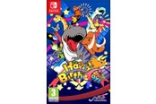 Pelit - Hyvää syntymäpäivää - Nintendo Switch - Seikkailu - 0810023031116