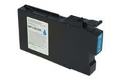 Mustepatruunat, värikasetit ja lisävarusteet - Ricoh - cyan - Original - toner cartridge - 841636