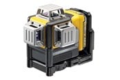 Mittaustyökalut - Dewalt 12V XR 3 x 360 Cross Line Punainen Laser - 1 x 2Ah - DCE089D1R-QW