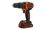 Ruuvi- ja Porakoneet - Black & Decker BLACK+DECKER - BDCHD18KB-QW