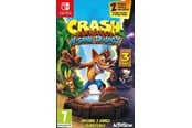 Pelit - Crash Bandicoot N-Sane Trilogy - Nintendo Switch - Toiminta - 5030917236730