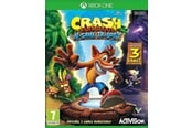 Pelit - Crash Bandicoot N-Sane Trilogy - Microsoft Xbox One - Toiminta - 5030917236594
