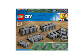 LEGO®  - LEGO City 60205 Raiteet - 60205