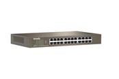 Kytkimet - Tenda TEG1024D 24-Port Gigabit Ethernet Switch - TEG1024D