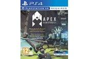 Pelit - Apex Construct (VR) - Sony PlayStation 4 - Virtuaalitodellisuus - 5060522091790