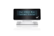 Kassakoneet - Star SCD222U Asiakas Display Valkoinen - 39990020