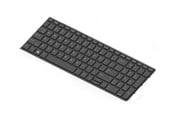Näppäimistöt - HP Top Cover & Näppäimistö (Nordic) - Kannettavan tietokoneen näppäimistö – vaihtoon - Pohjoismainen - L01027-DH1