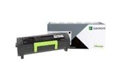Mustepatruunat, värikasetit ja lisävarusteet - Lexmark cartridge 20000 pages - 56F0XA0