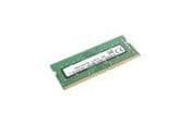 RAM - Lenovo DDR4 - 8 GB - SO-DIMM 260-pin: DDR4 - 8 Gt - SO-DIMM 260-nastaa - 4X70R38790