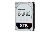 Kovalevy - HGST WD Ultrastar DC HC320 HUS728T8TALE6L4 - 8TB - Kovalevy - 0B36404 - SATA-600 - 3.5" - 0B36404