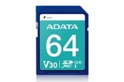 Muistikortti - A-Data Premier Pro SD - 95MB/s - 64GB - ASDX64GUI3V30S-R